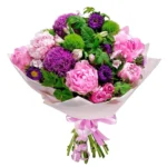 Букет «Бургунди»