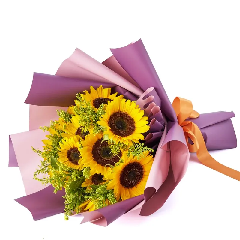 Букет «Незабываемый»